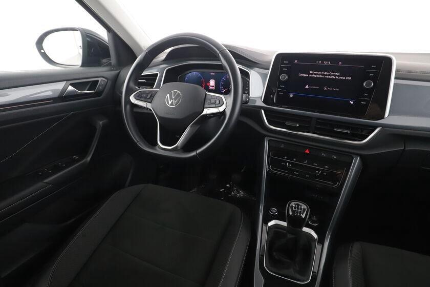 Volkswagen T-Roc 2.0 TDI SCR Style Virtual/Led