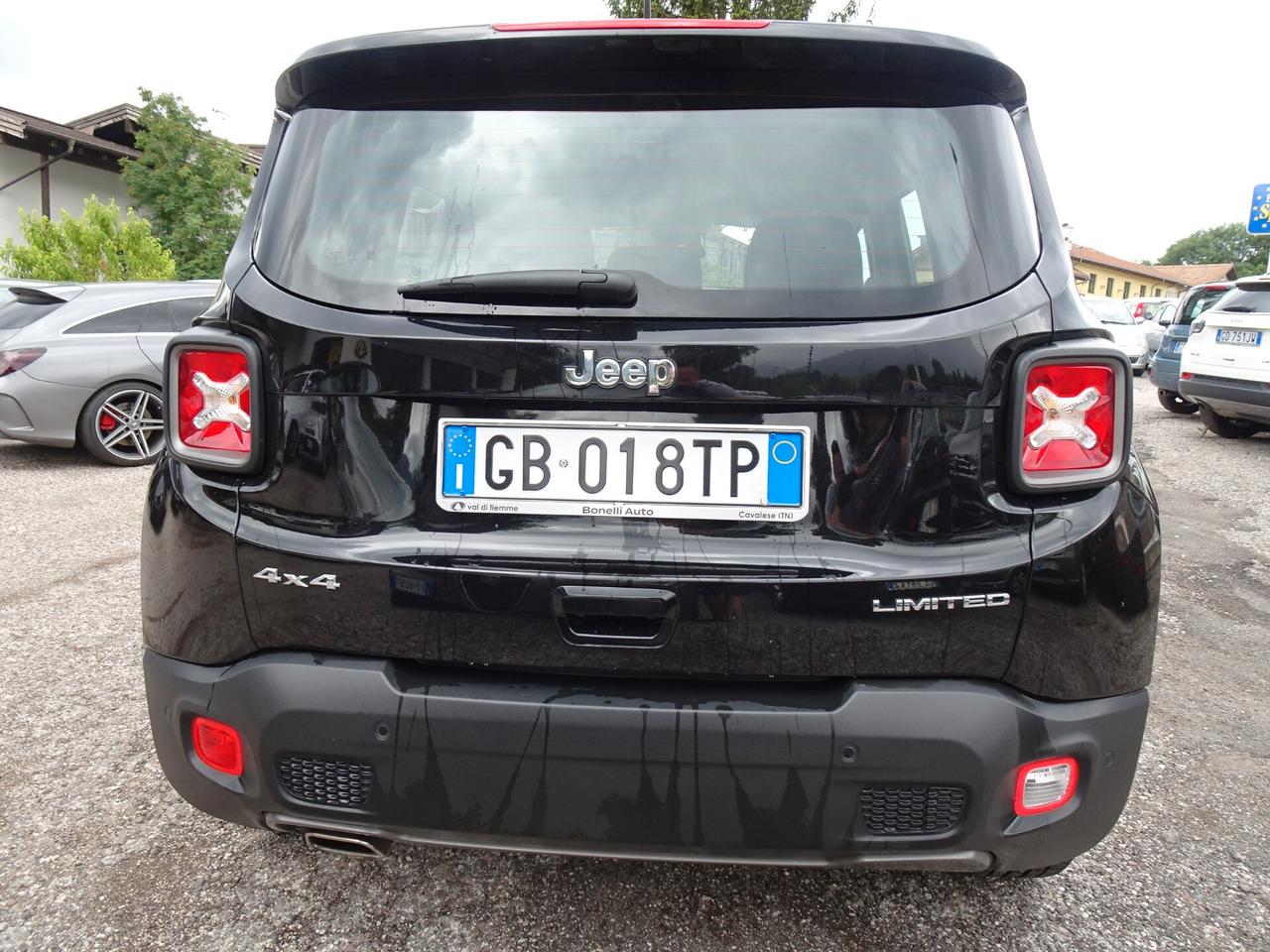 Jeep Renegade 2.0 Mjt 140CV 4WD Active Drive Low Limited