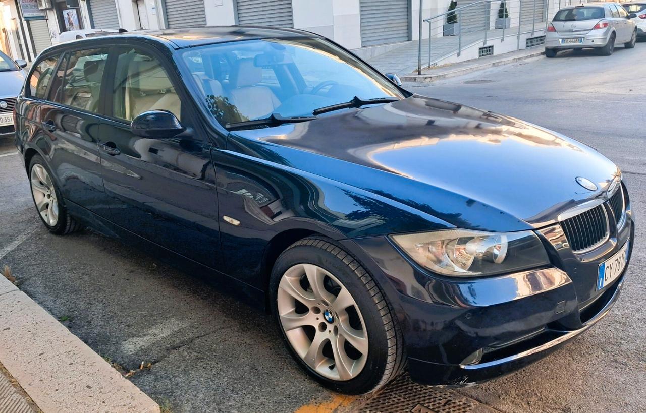 Bmw 320 320d cat Touring Futura