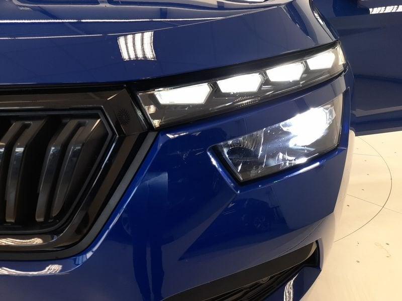 Škoda Kamiq Kamiq 1.0 tsi Black Dots 110cv dsg