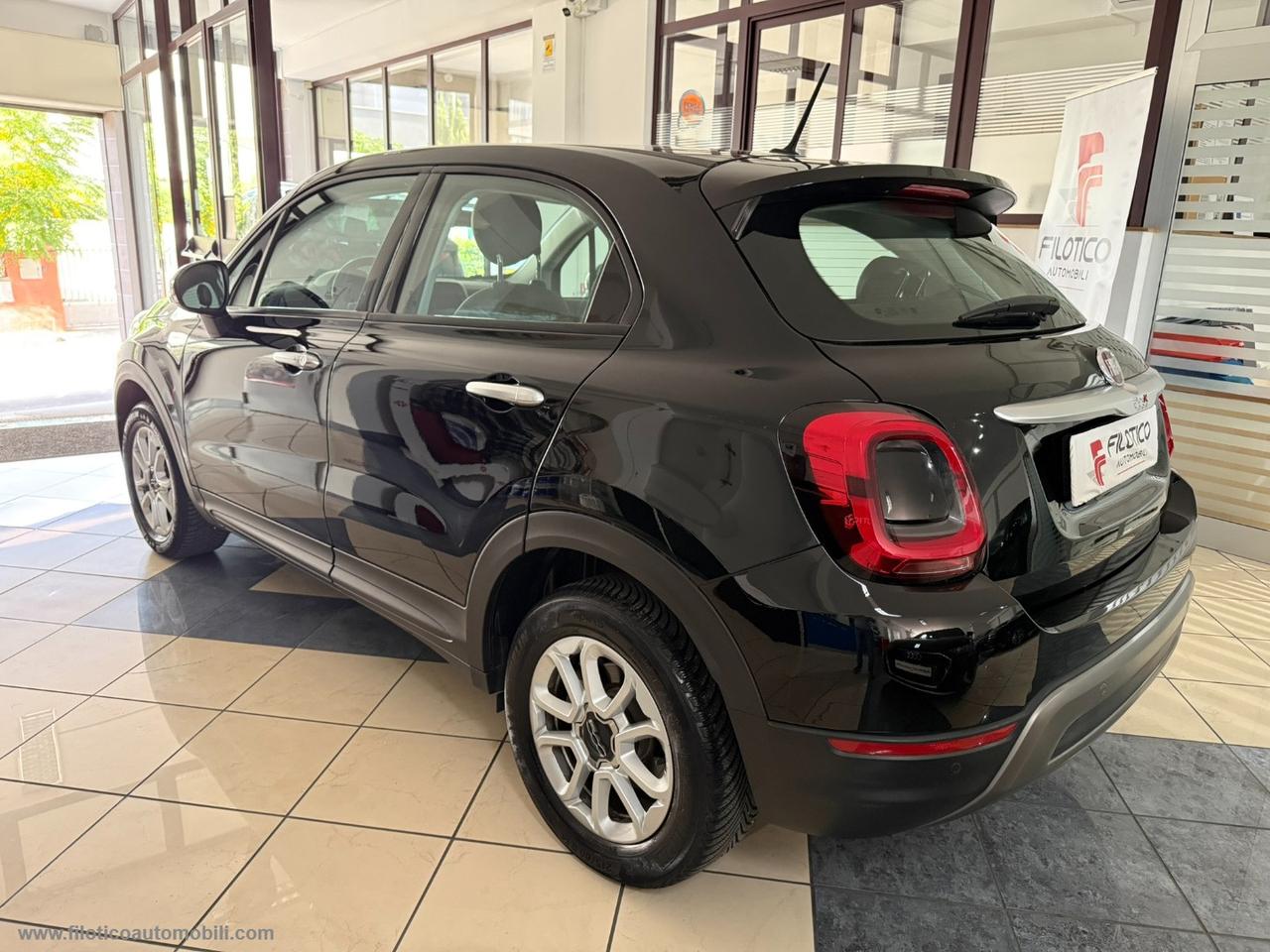FIAT 500X 1.6 M.Jet 120 CV DCT City Cross KM 37.223 CARPLAY FULL CAMBIO AUTOMATICO