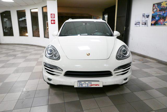 PORSCHE Cayenne 3.0 Diesel
