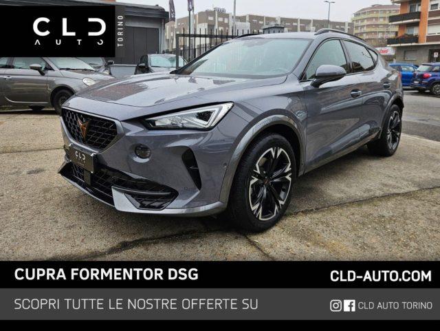 CUPRA Formentor 1.4 e-Hybrid DSG