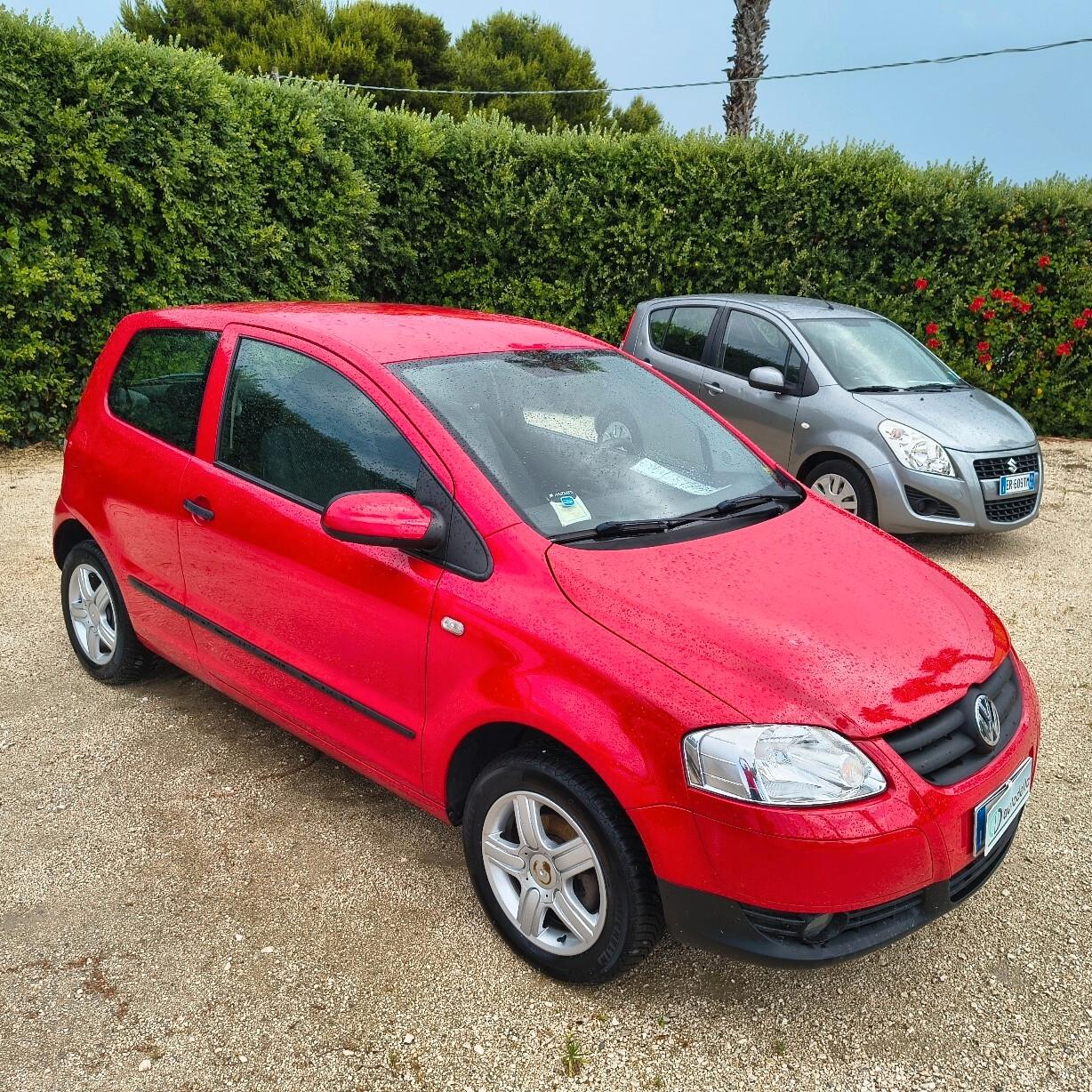 Volkswagen Fox 1.4 TDI Sport GT