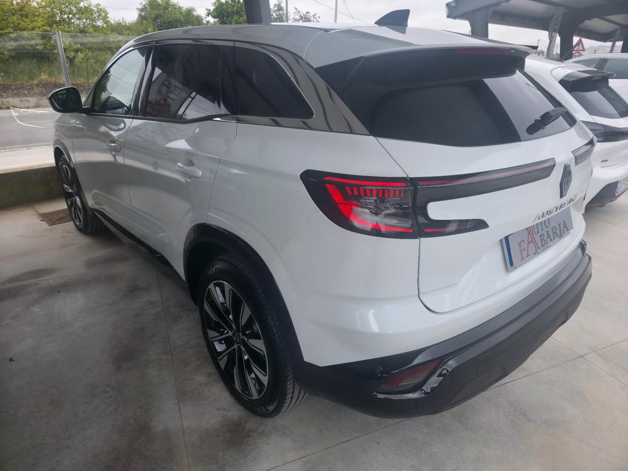 Renault Austral Full Hybrid E-Tech 200 CV Techno Esprit Alpine