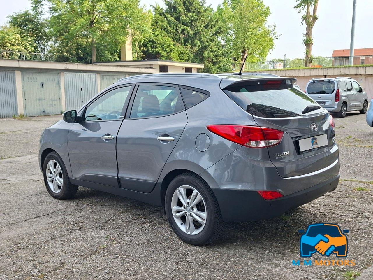 Hyundai ix35 1.7 crdi Xpossible 115cv 2wd