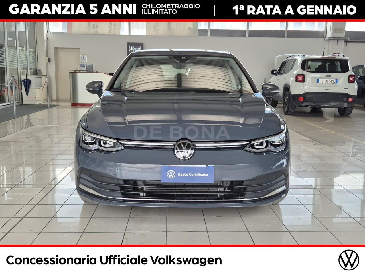 Volkswagen Golf 1.5 etsi evo style 130cv dsg