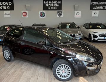 Fiat Punto 1.4 8V 3 porte Easypower Lounge