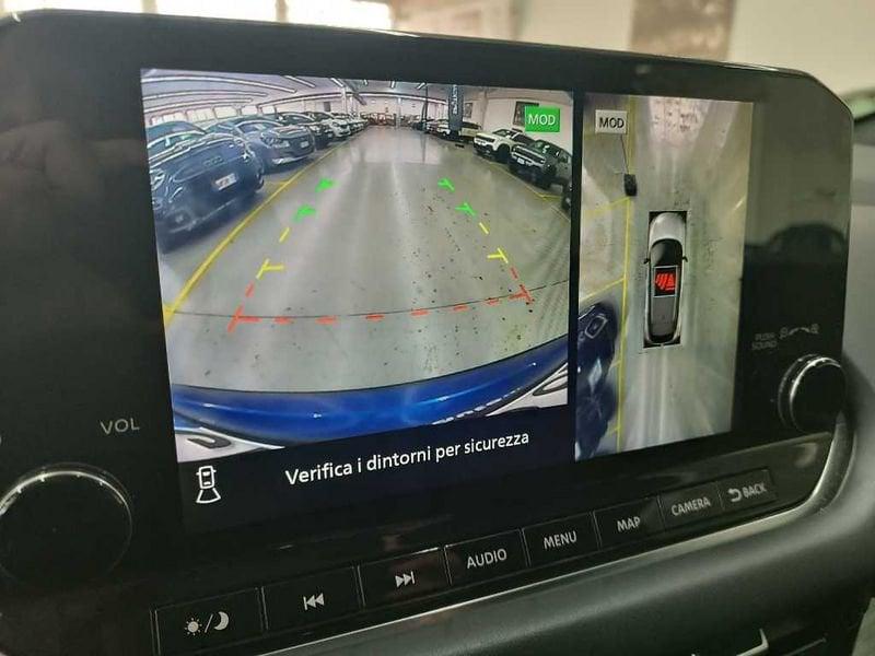 Nissan Qashqai 3ª serie MHEV 158 CV Tekna+