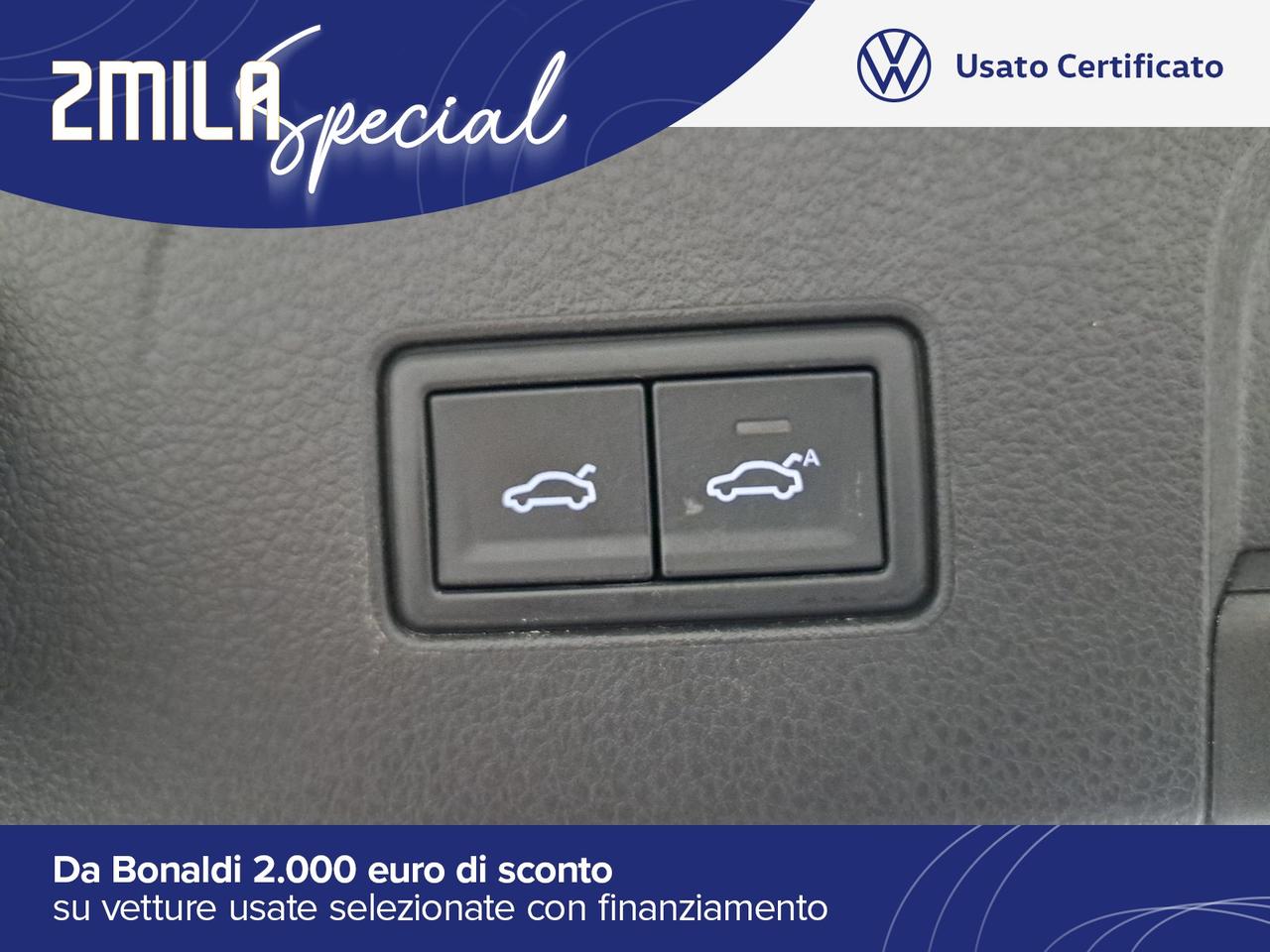 Volkswagen Passat variant 2.0 tdi business 150cv dsg