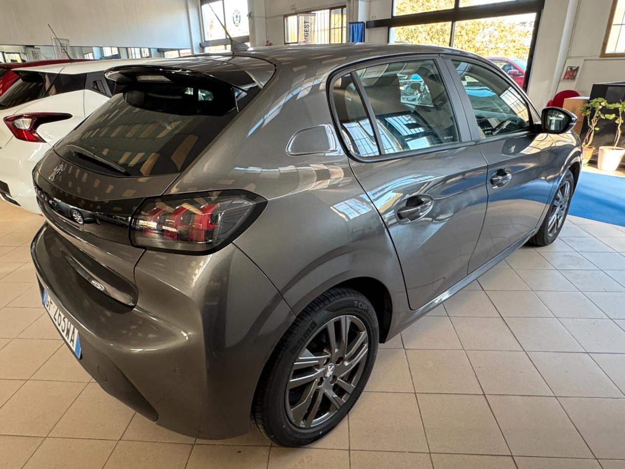 Peugeot 208 PureTech 75 Stop&Start 5 porte Allure Pack