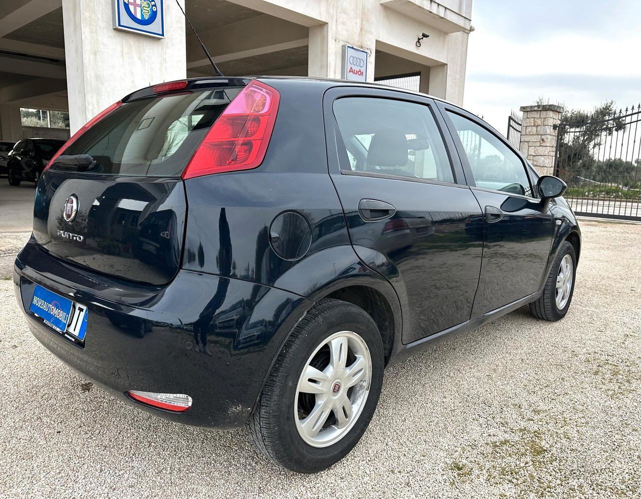 Fiat Punto Street 1.2 5pt 2017 Garantita