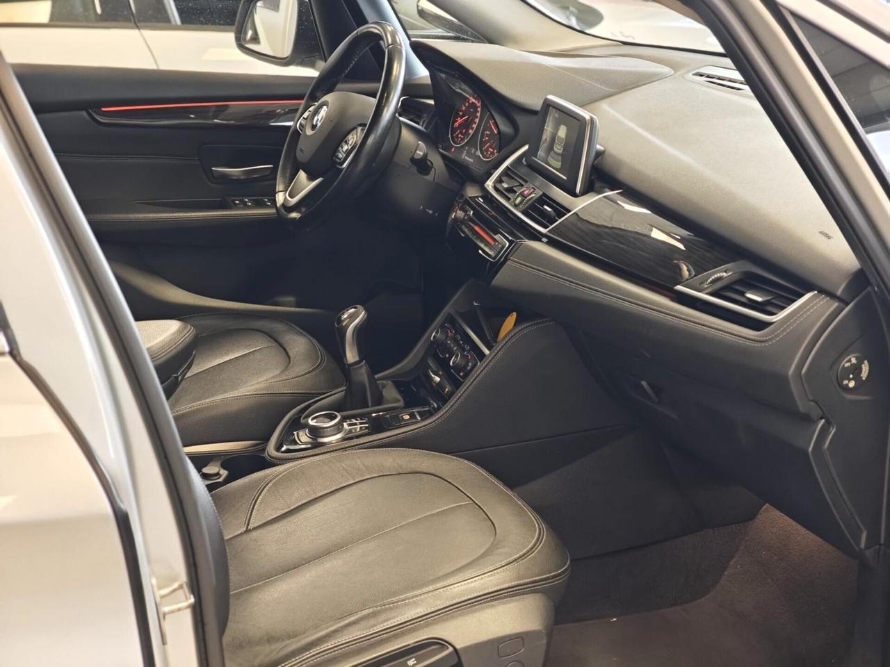 Bmw 2er Active Tourer 218d xDrive Active Tourer Luxury