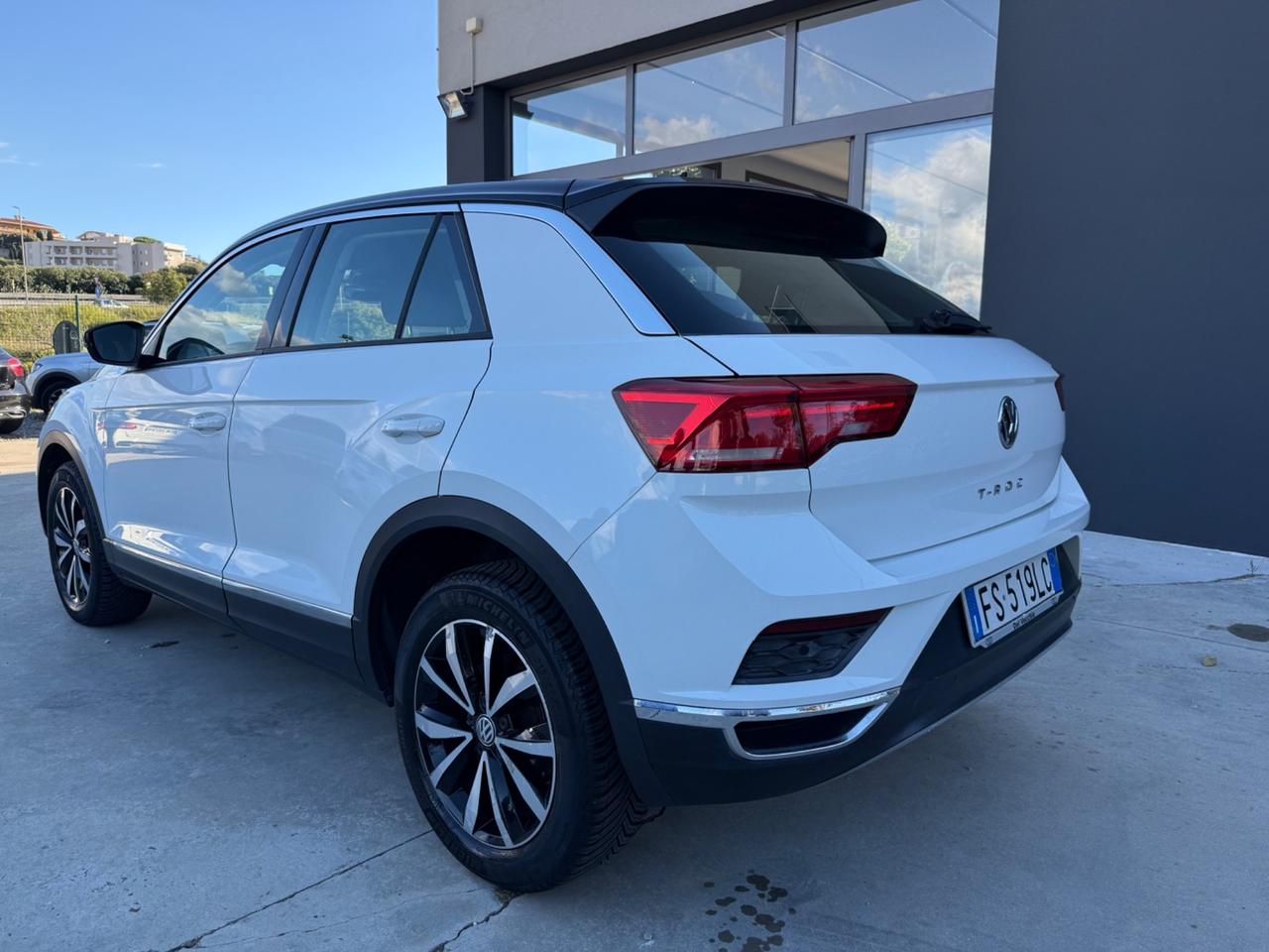 Volkswagen T-Roc 1.0 TSI 115 CV Style BlueMotion Technology