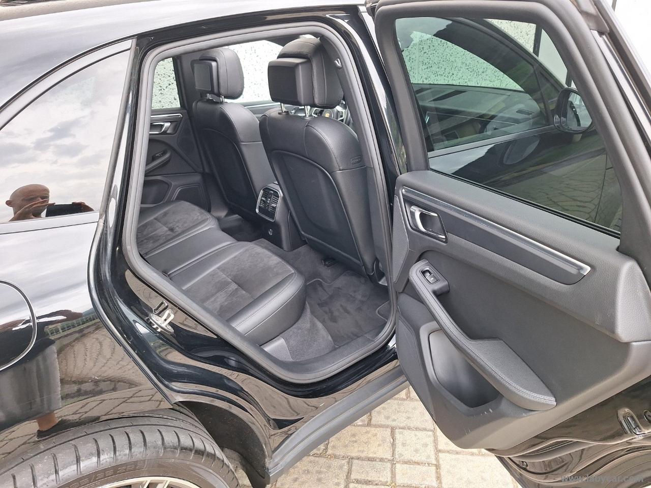 PORSCHE Macan 2.0 TETTO NAVI CAMERA SEDIL ELETT KEYLESS