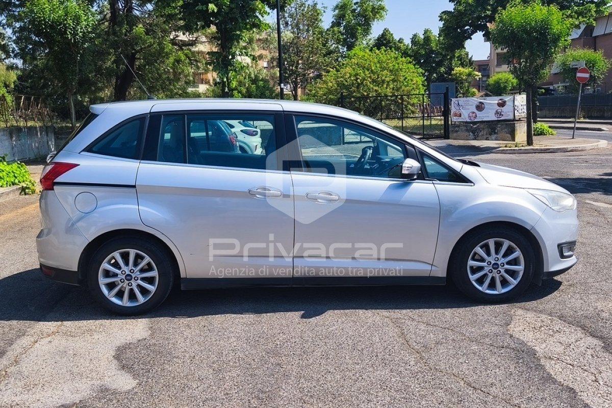 FORD C-Max7 1.5 TDCi 120CV Start&Stop Titanium