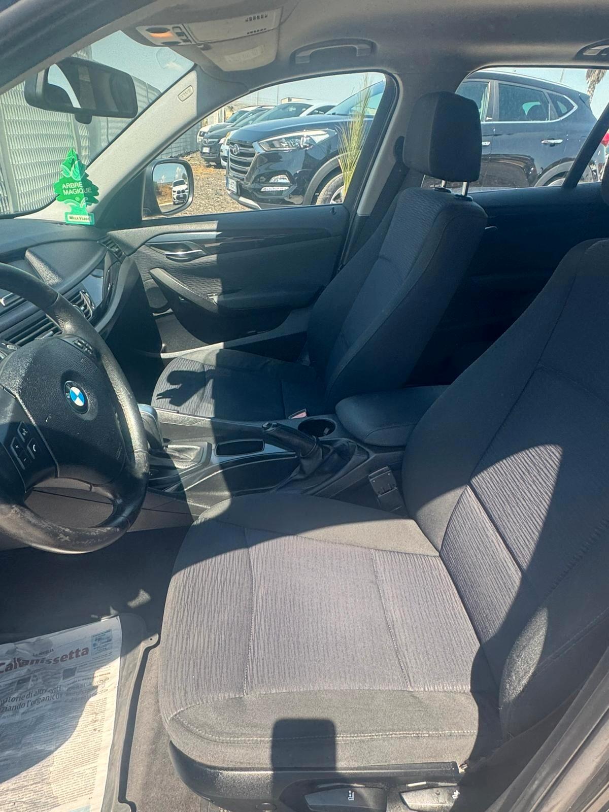 Bmw X1 xDrive18d