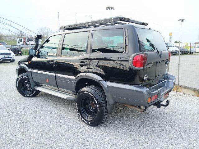 NISSAN Terrano 2.7 Tdi 5 porte Wagon Sport