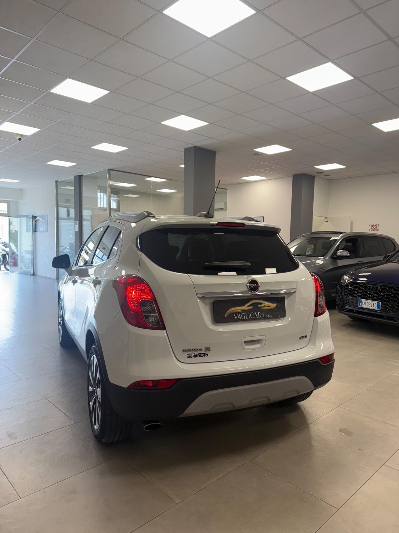 Opel Mokka X 1.6 CDTI Ecotec 4x2 Start&Stop Innovation