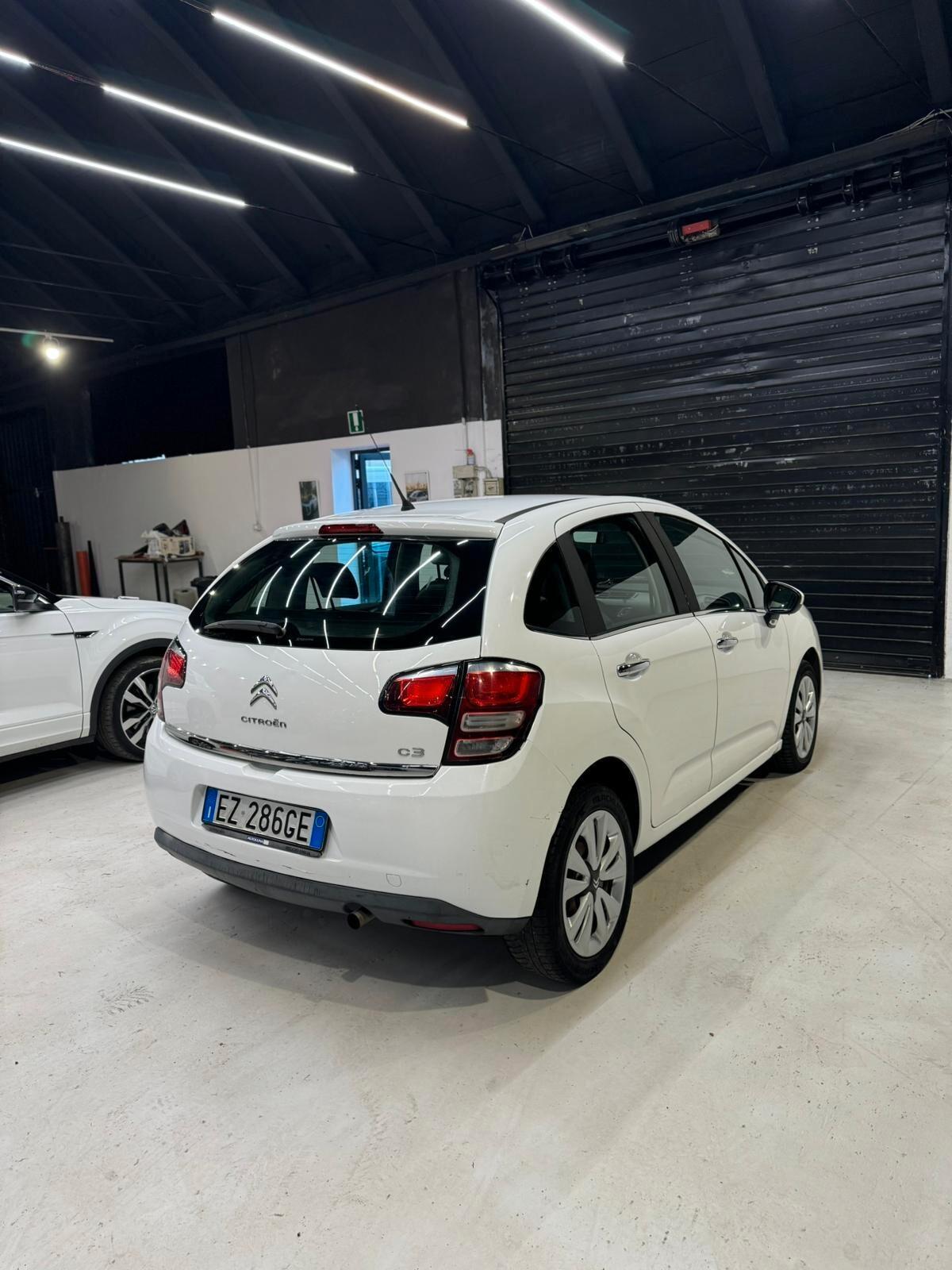 CITROEN C3 NEOPATENTATI