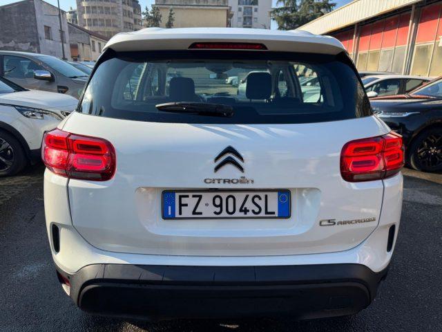 CITROEN C5 Aircross BlueHDi 130 S&S EAT8 Business