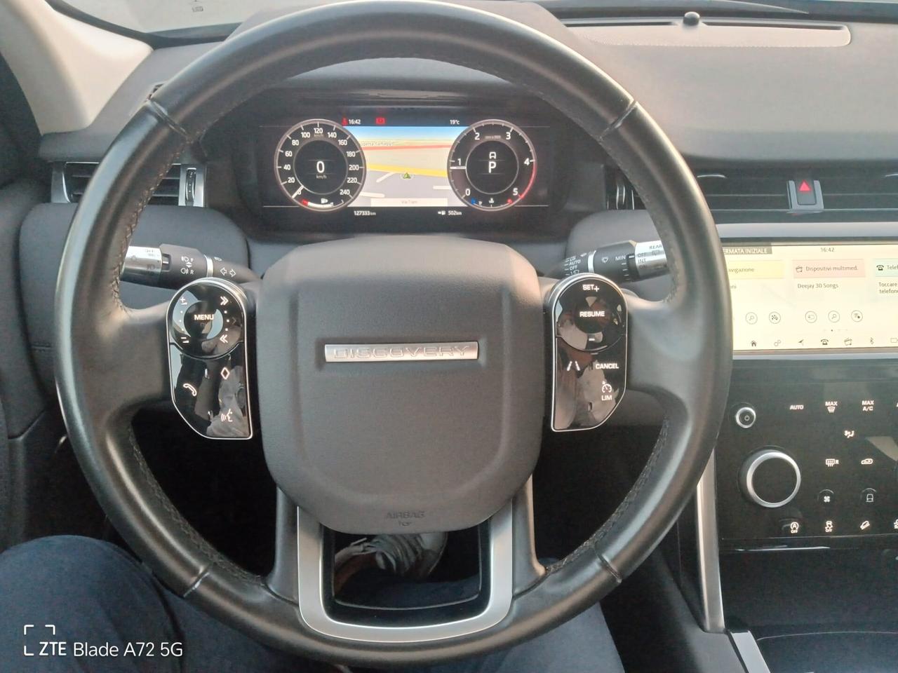 Land Rover Discovery Sport Discovery Sport 2.0 TD4 180 CV AWD Auto S