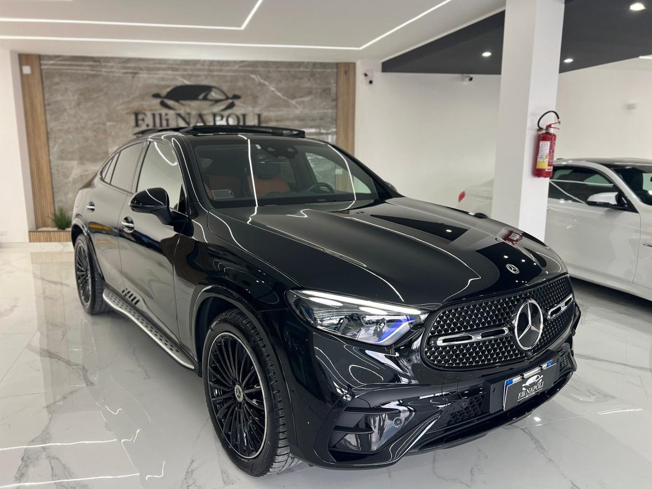 Mercedes-benz GLC 300 d 4Matic Mild hybrid Coupé AMG Line Premium Plus