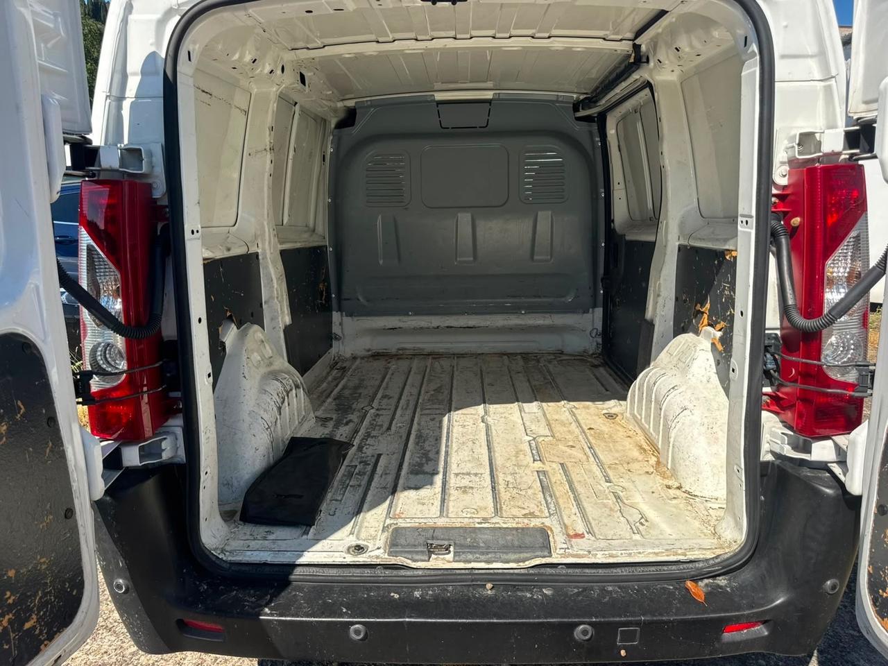 Citroen jumpy 2.0 turbo disel euro6