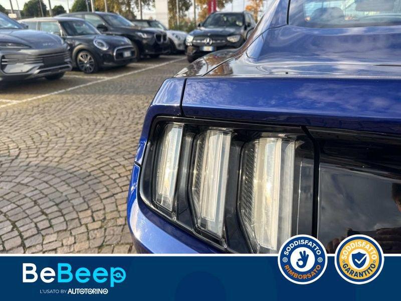 Ford Mustang FASTBACK 2.3 ECOBOOST 317CV