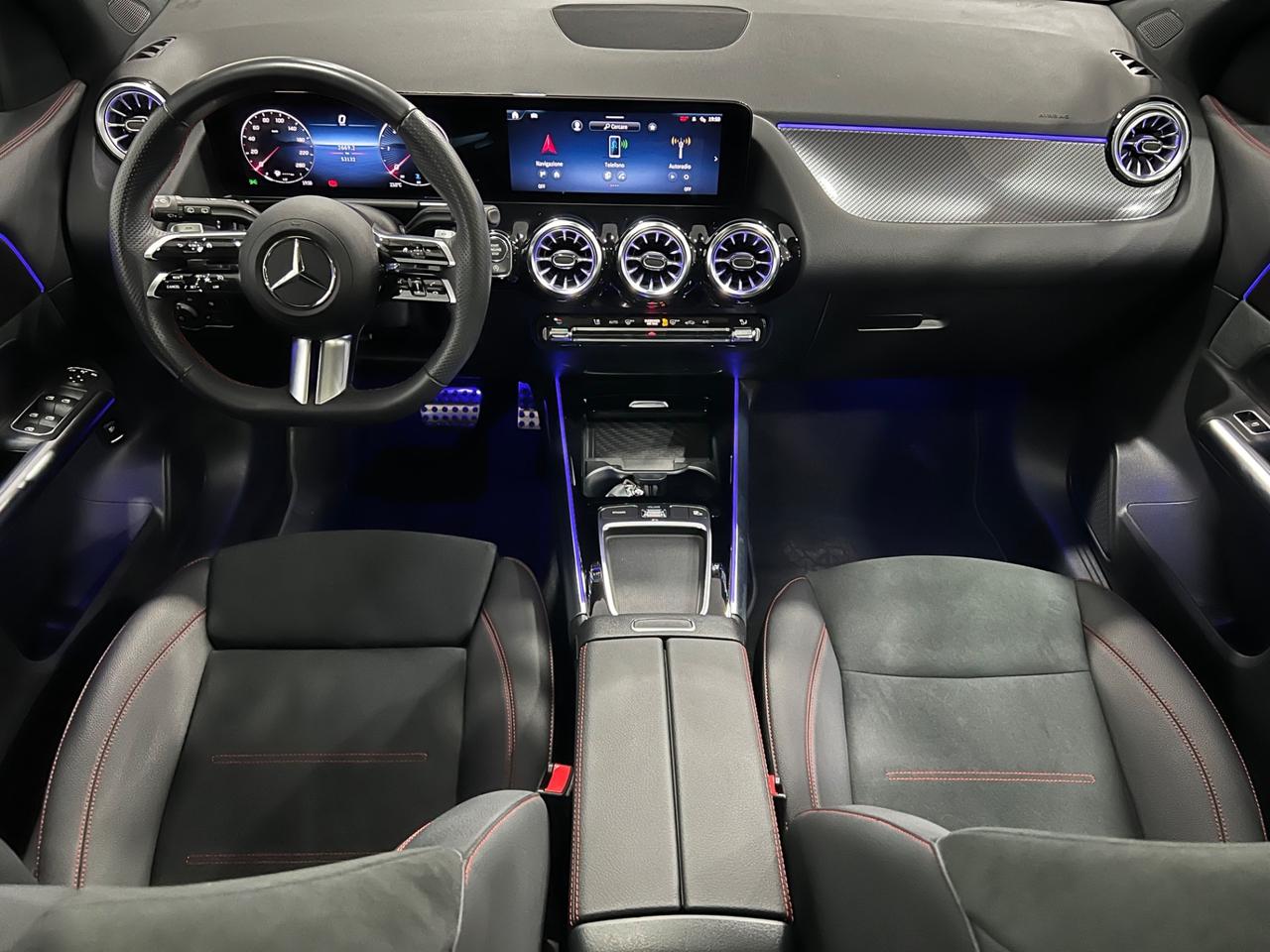 Mercedes Benz GLA 200d AMG Line Premium Plus 150 cv