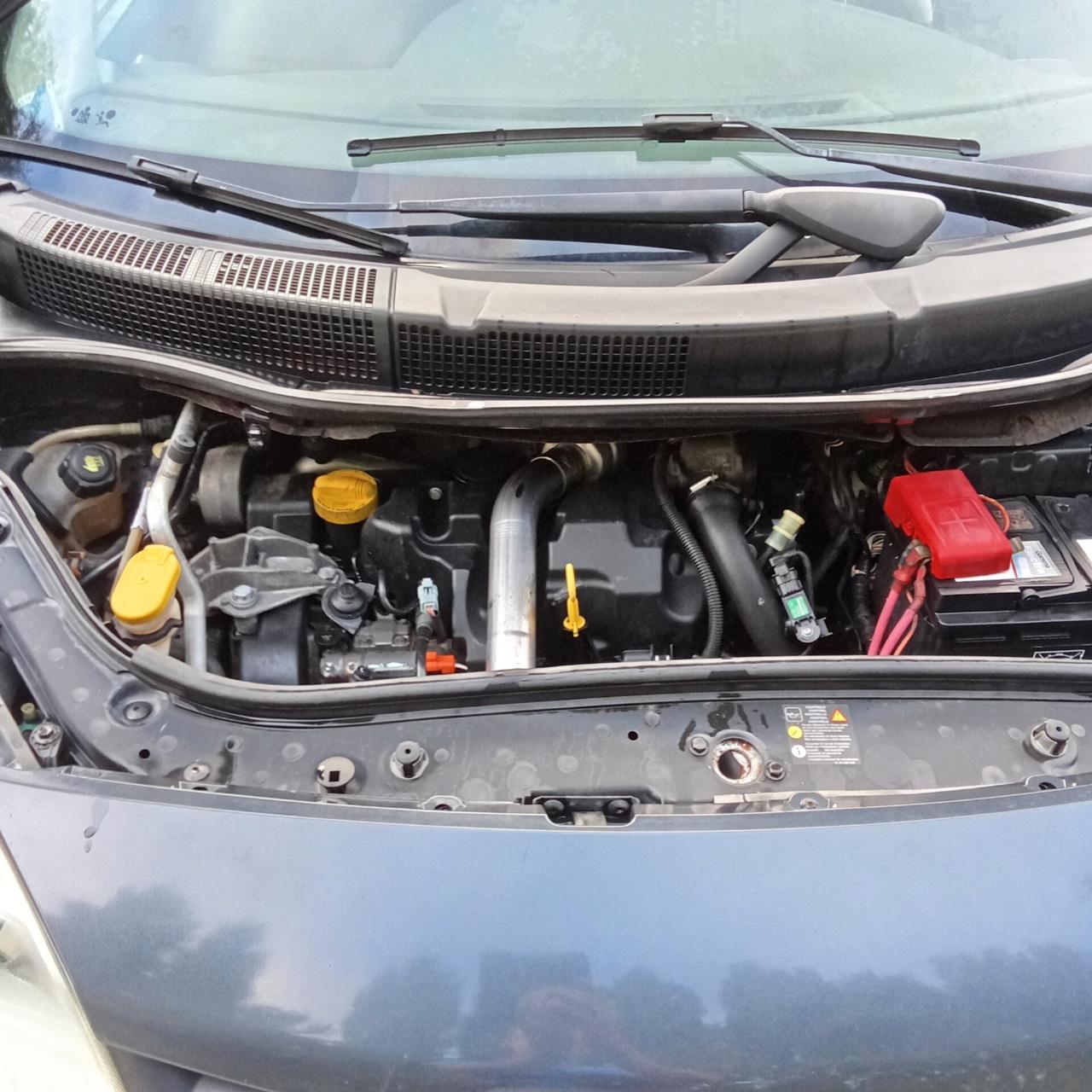 Renault Scénic 1.5 dCi/105CV 08