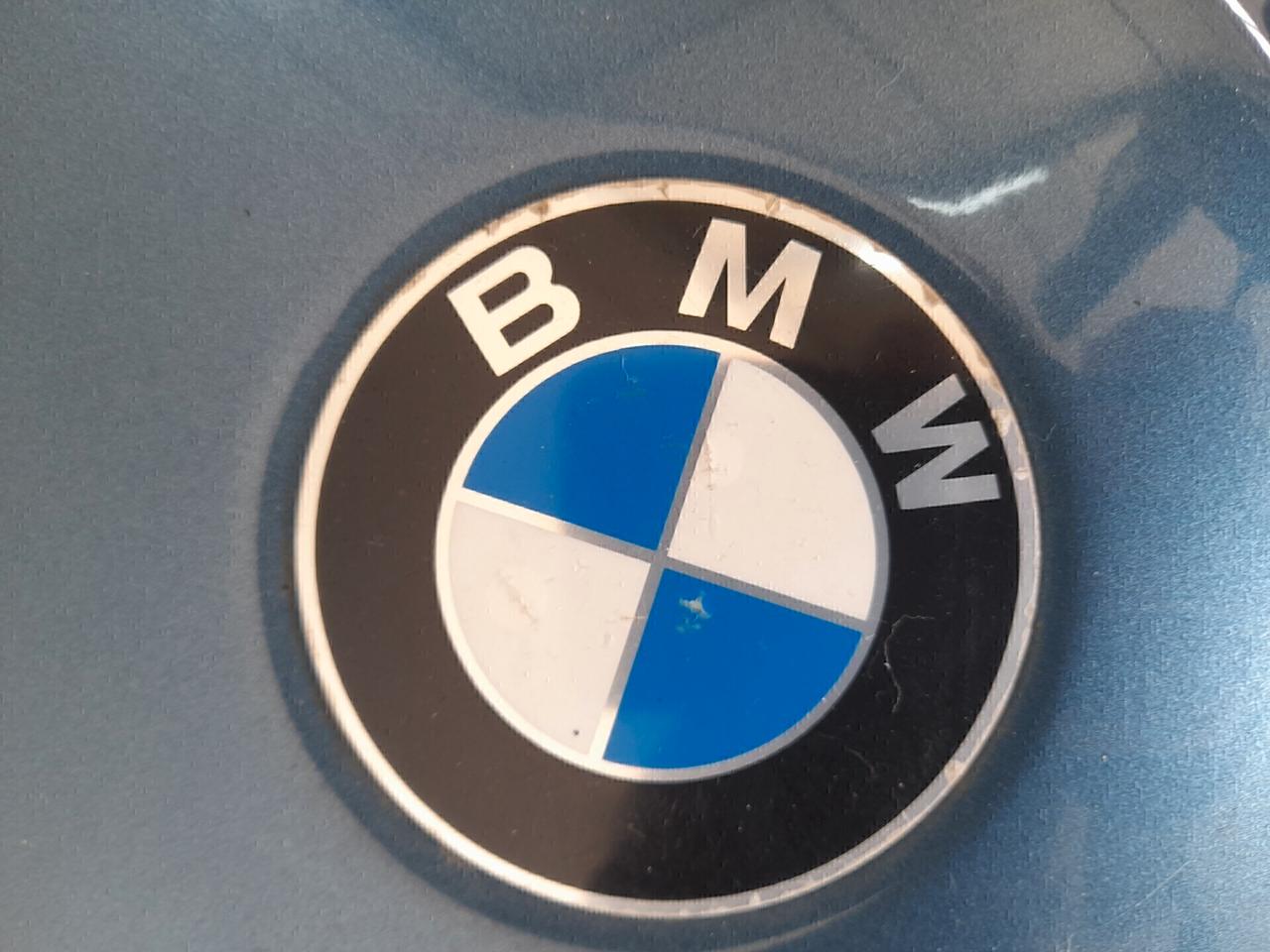 Bmw R 850 R ISCRIVIBILE ASI