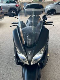 Suzuki Burgman 400