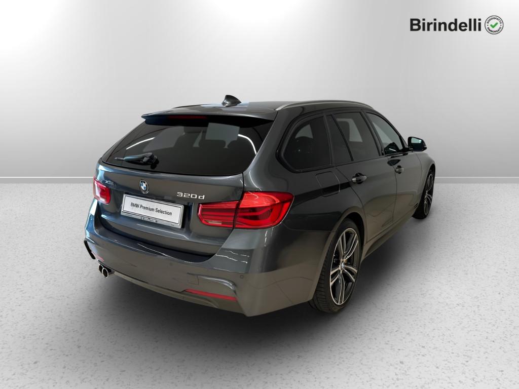 BMW Serie 3 (F30/31) - 320d xDrive Touring Msport