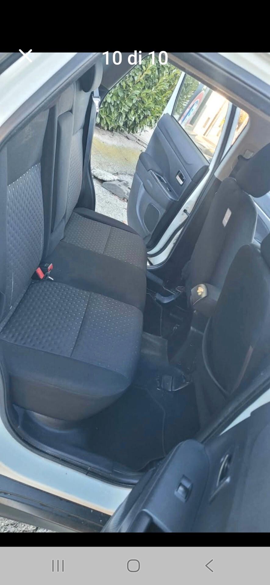 Mitsubishi ASX 1.6 2WD GPL Bi-Fuel Inform