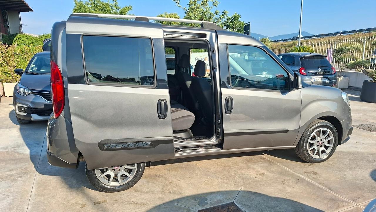 Fiat Doblò 1.6 MJT 16V 120CV Trekking