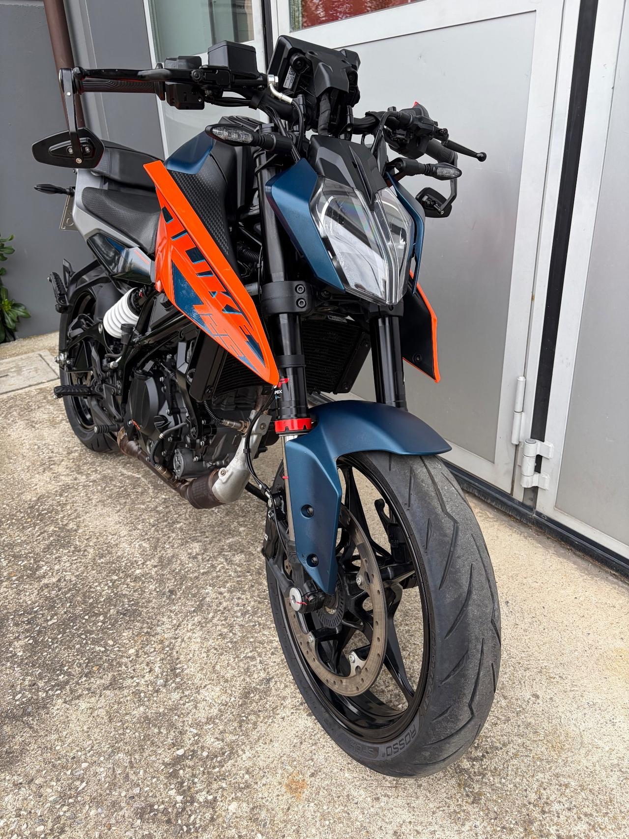 Ktm 125 Duke