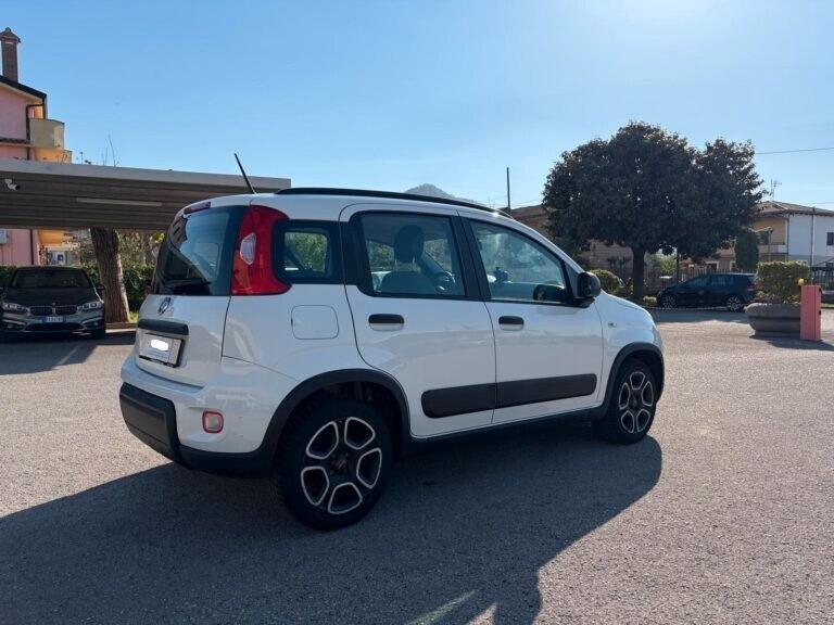 Fiat Panda 1.2 EasyPower