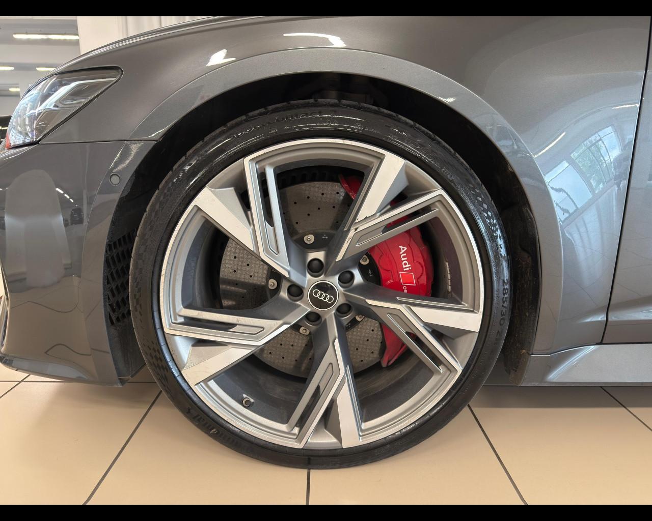 AUDI A6 5ª serie - RS 6 Avant 4.0 TFSI V8 quattro tiptronic