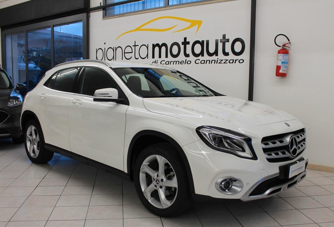 Mercedes-benz GLA 200 d Automatic Premium