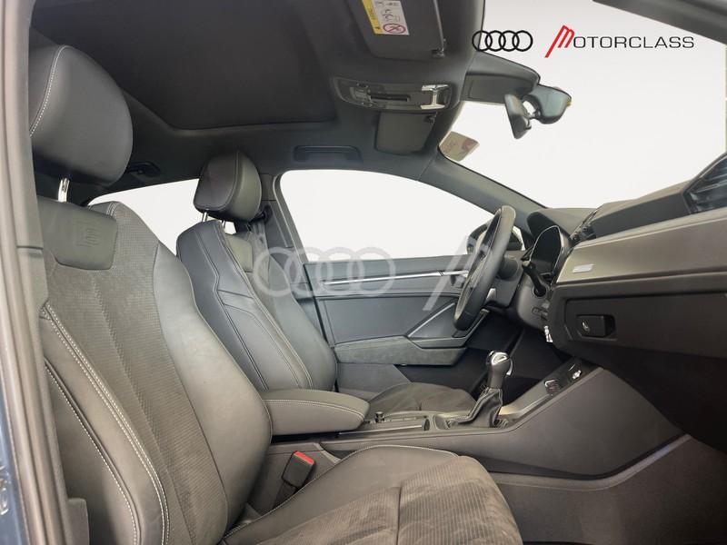 Audi Q3 sportback 45 1.4 tfsi e s line edition s tronic