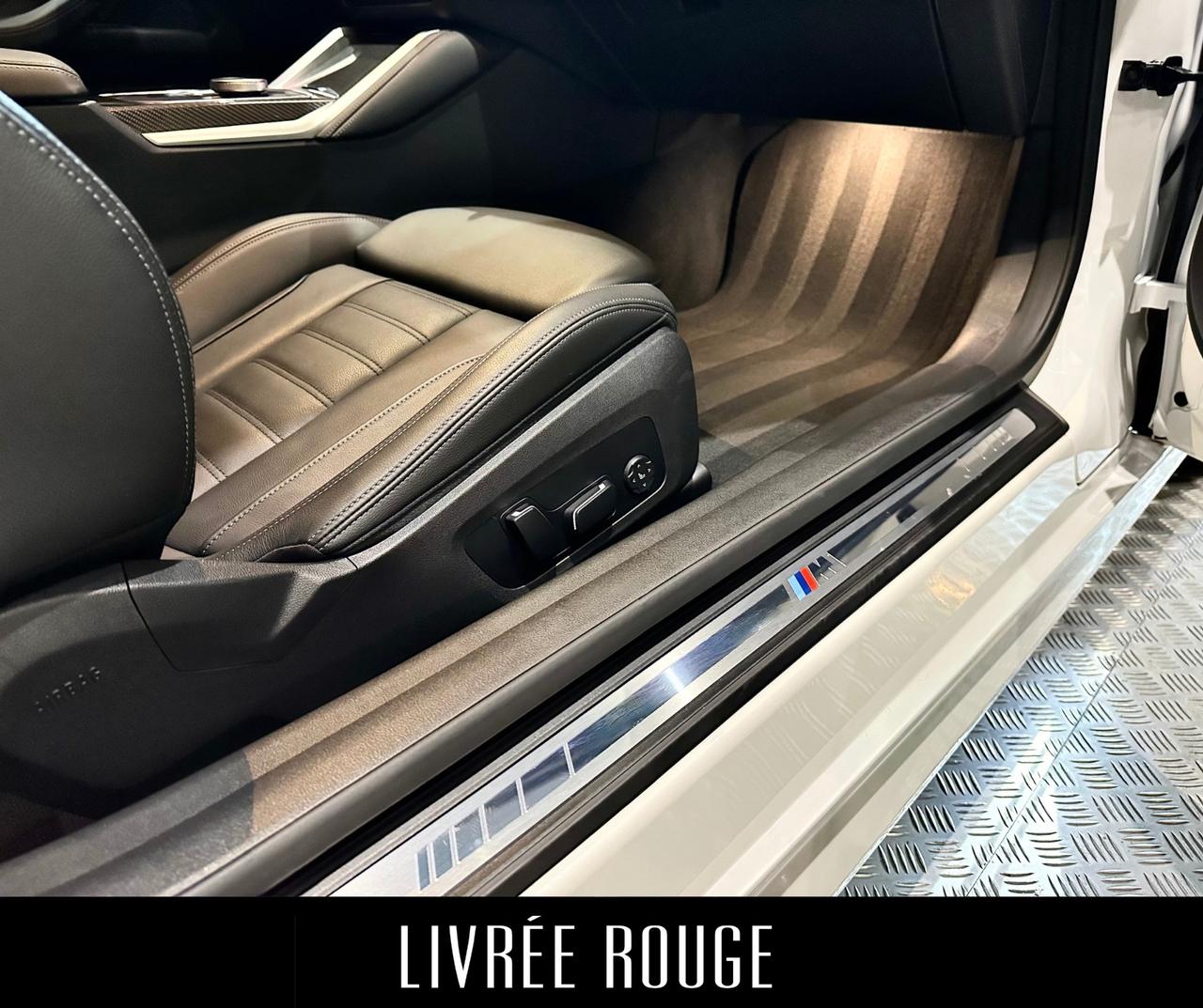 Bmw 420d 48V Coupé Msport