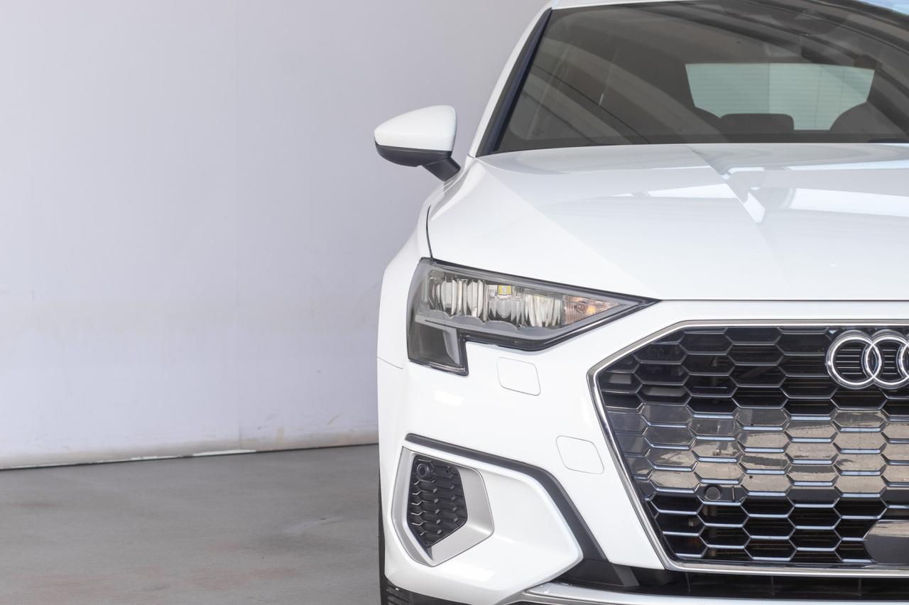 Audi A3 Sportback 35 1.5 Tfsi Sport 150 Cv