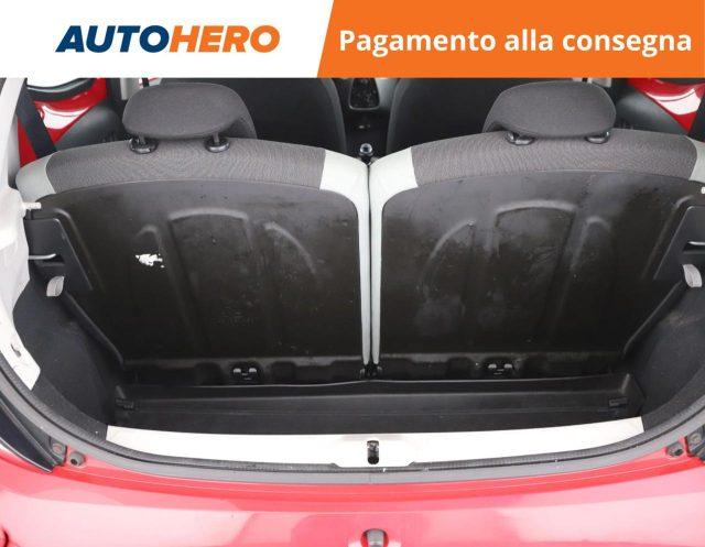 TOYOTA Aygo 1.0 VVT-i 69 CV 5 porte x-cool MMT
