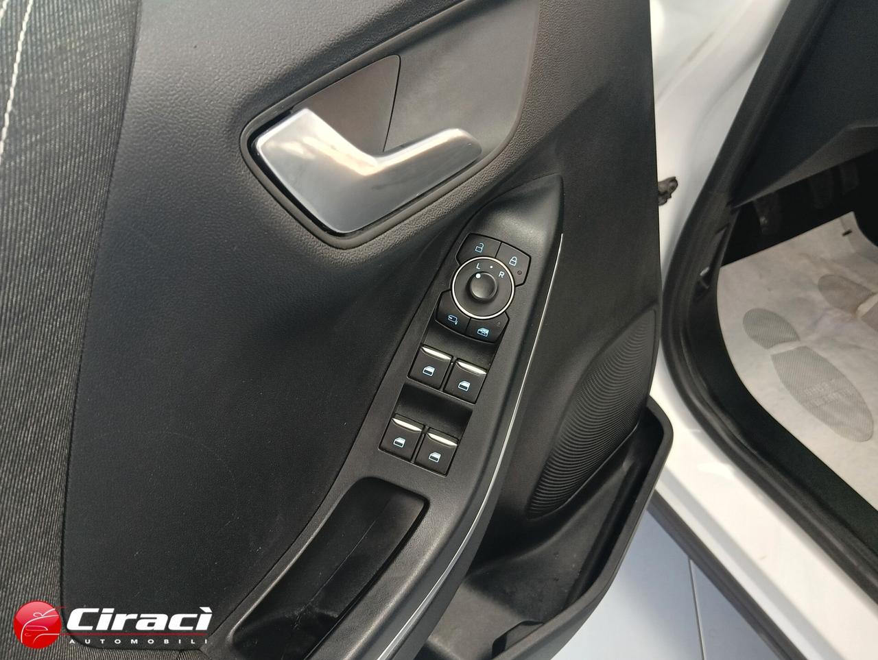 Ford Puma 1.0 EcoBoost Hybrid 125 CV Titanium