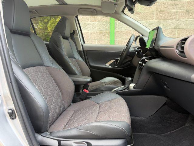 TOYOTA Yaris Cross 1.5 116CV HYBRID E-CVT LOUNGE UNIPROPRIETARIO