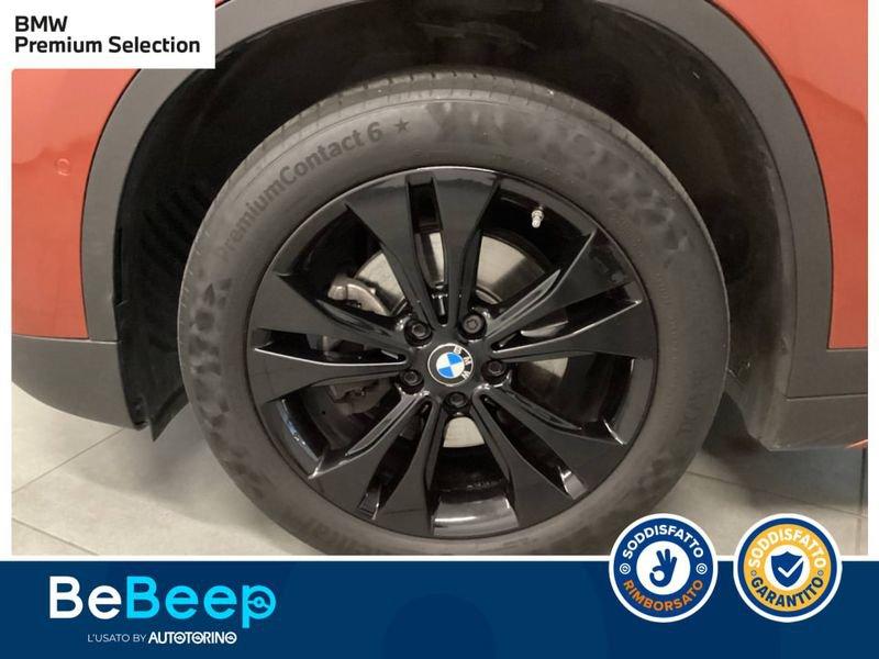 BMW X1 XDRIVE18D SPORT AUTO