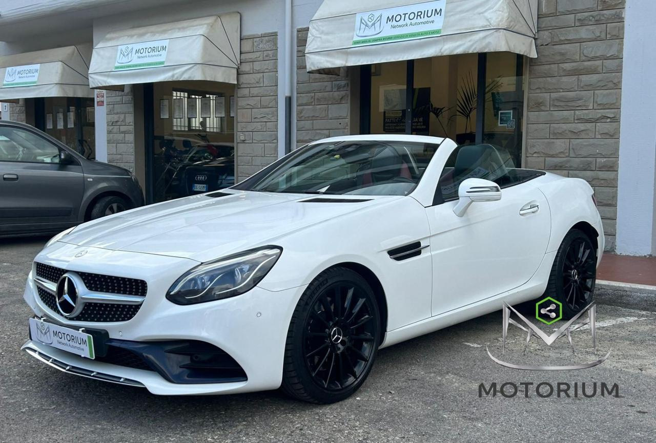 Mercedes-Benz SLC 250 D PREMIUM AMG