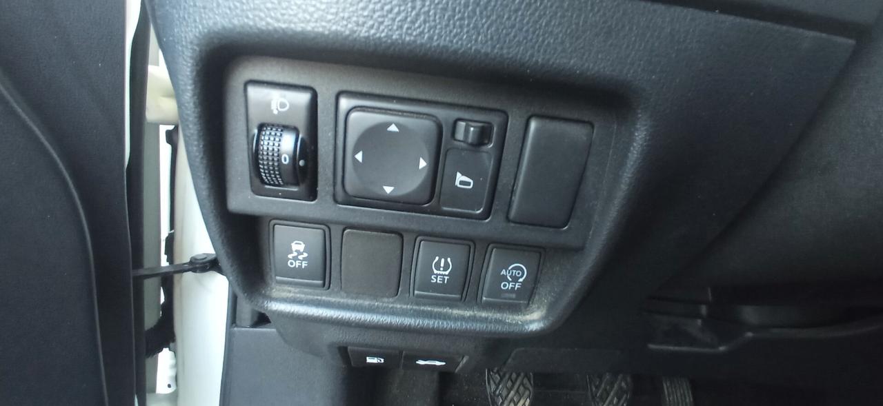 Nissan Juke DCI TEKNA SENZA BS PAGA
