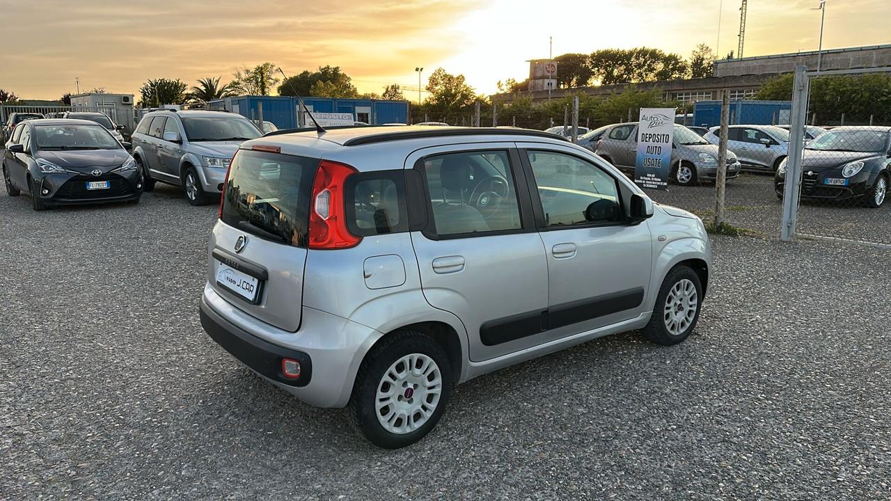 Fiat Panda 1.2 Lounge